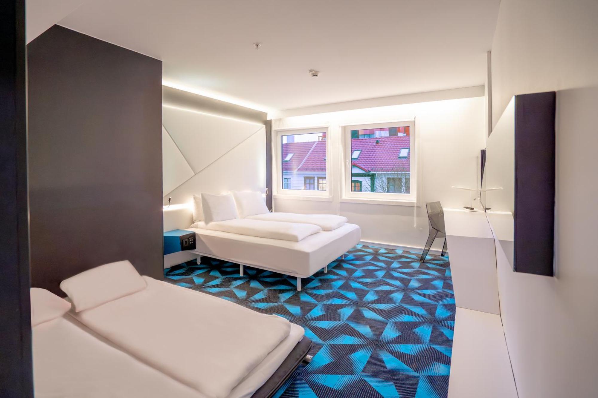 Hotel Magic Hotel Solheimsviken Bergen