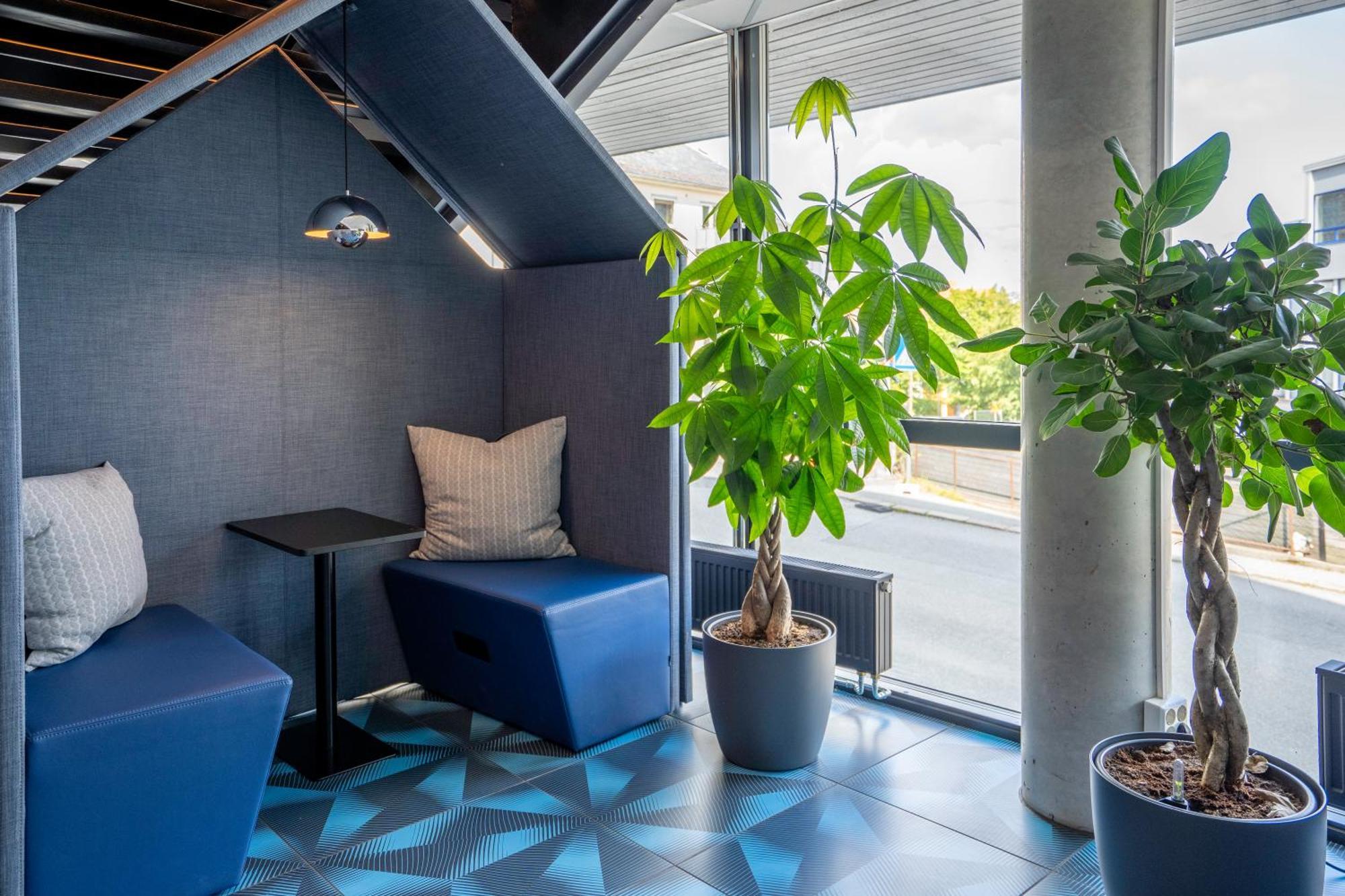 Hotel Magic Hotel Solheimsviken 3*