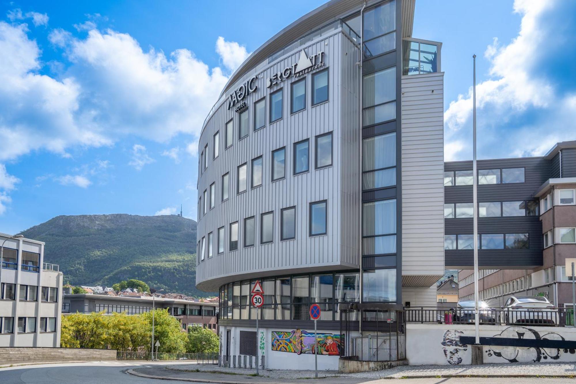 Magic Hotel Solheimsviken
