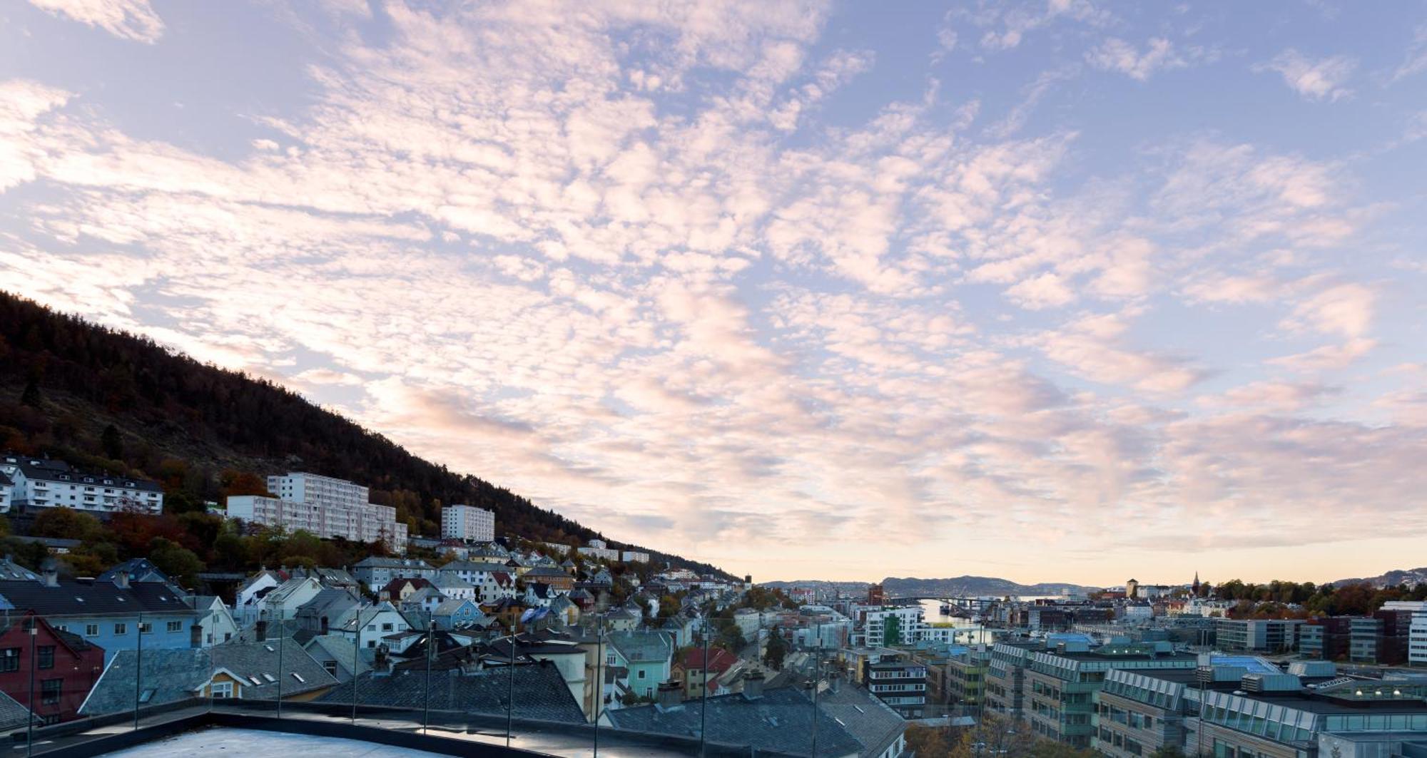 Magic Hotel Solheimsviken Hotel