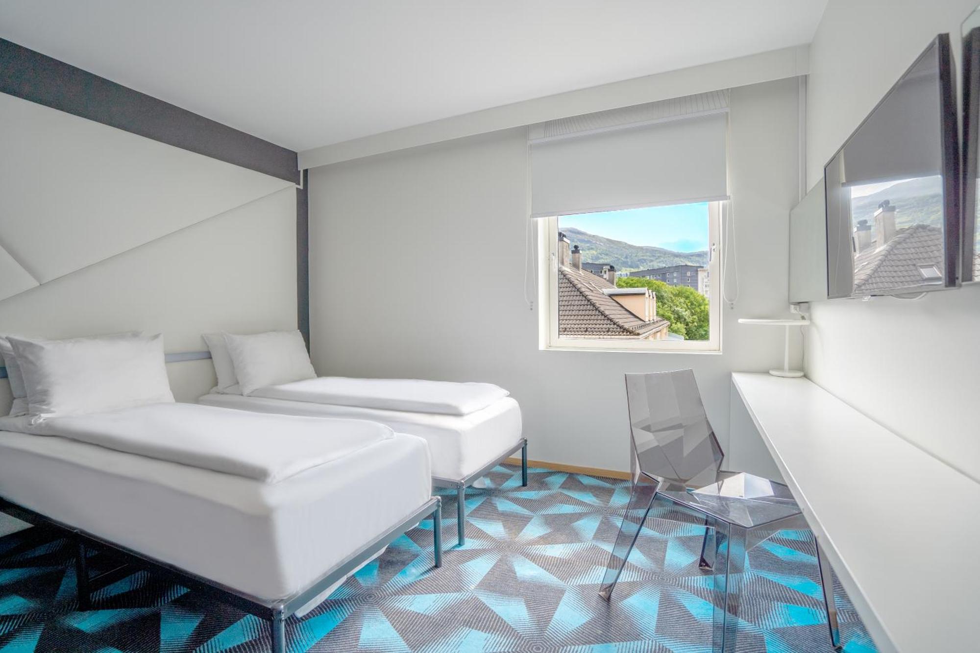 Magic Hotel Solheimsviken Hotel Bergen