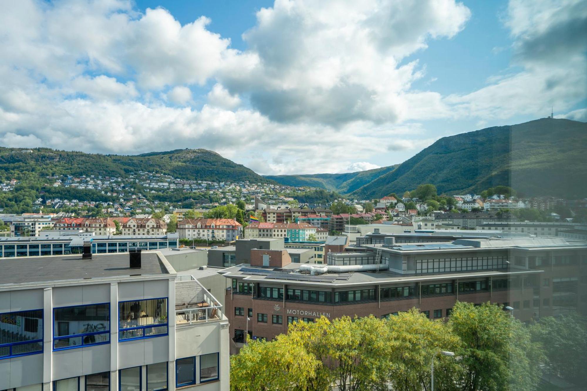 Magic Hotel Solheimsviken Bergen