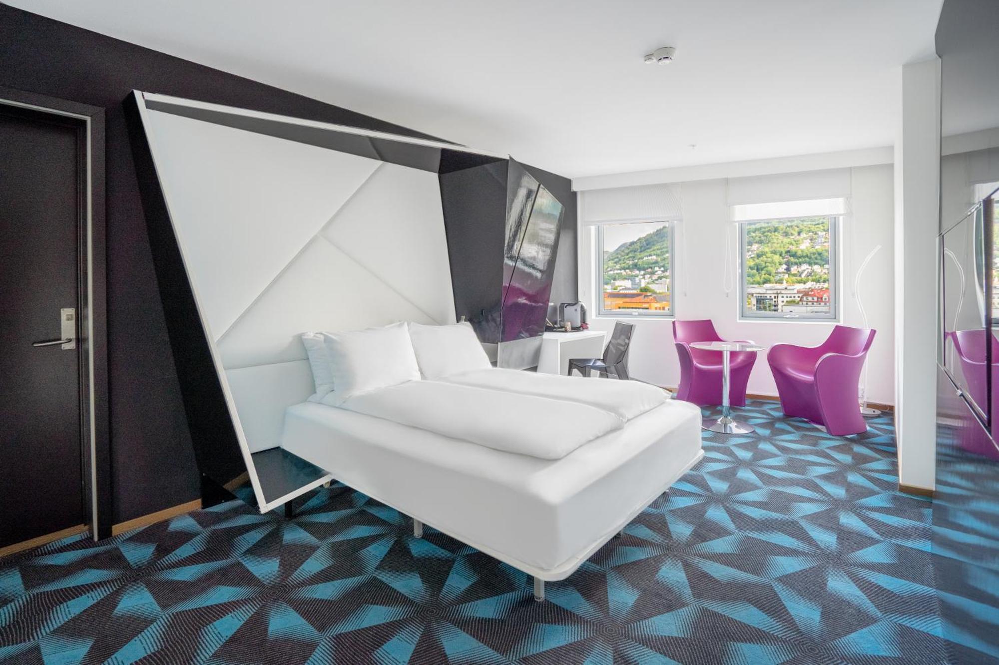 Hotel Magic Hotel Solheimsviken 3*
