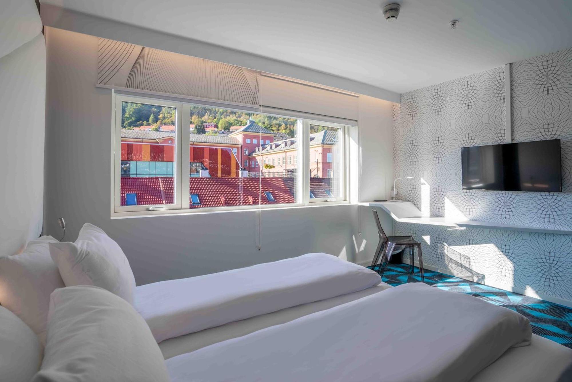 Magic Hotel Solheimsviken Hotel Bergen
