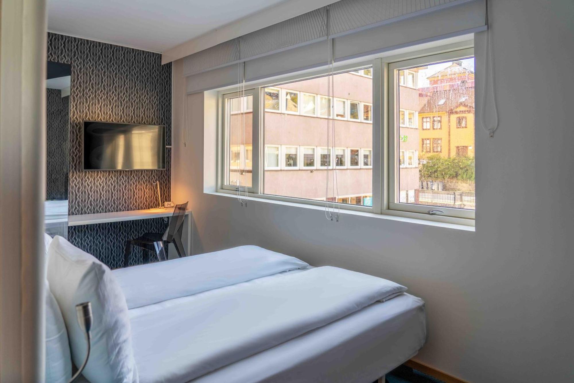 Magic Hotel Solheimsviken Hotel Bergen