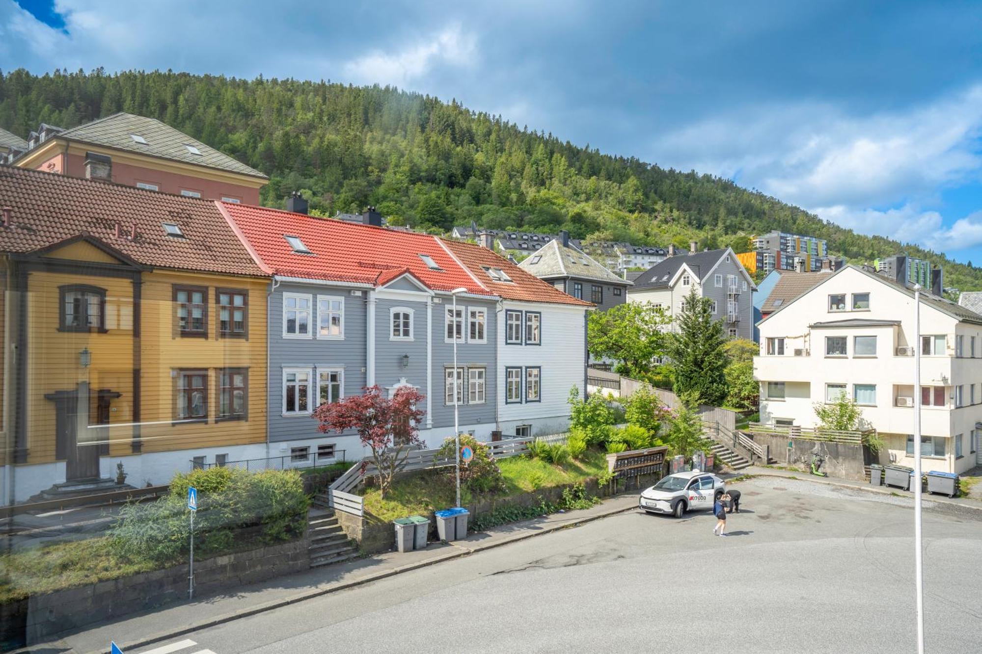 Magic Hotel Solheimsviken Hotel Bergen