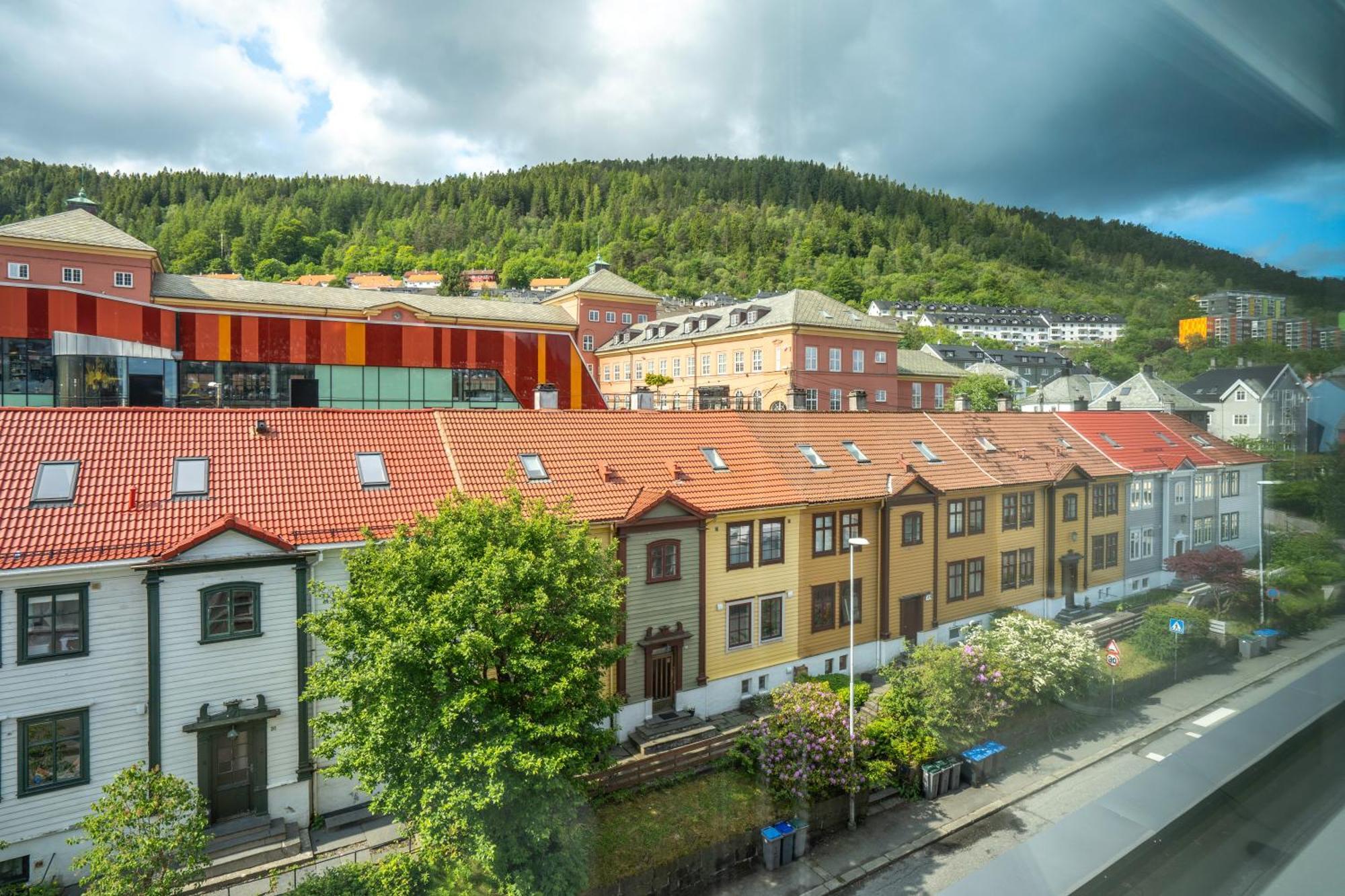 Magic Hotel Solheimsviken Hotel 3*