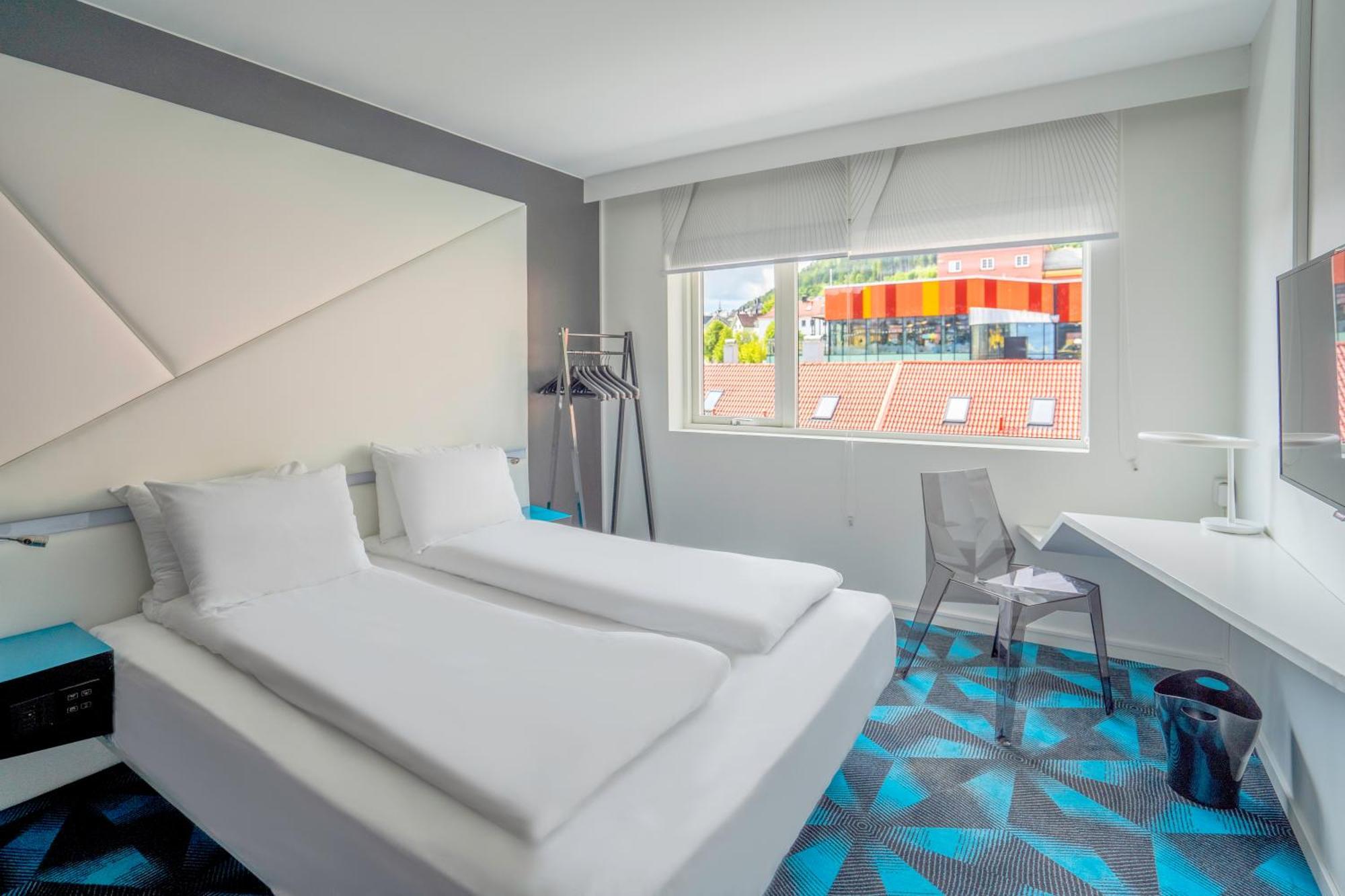 Hotel Magic Hotel Solheimsviken 3*