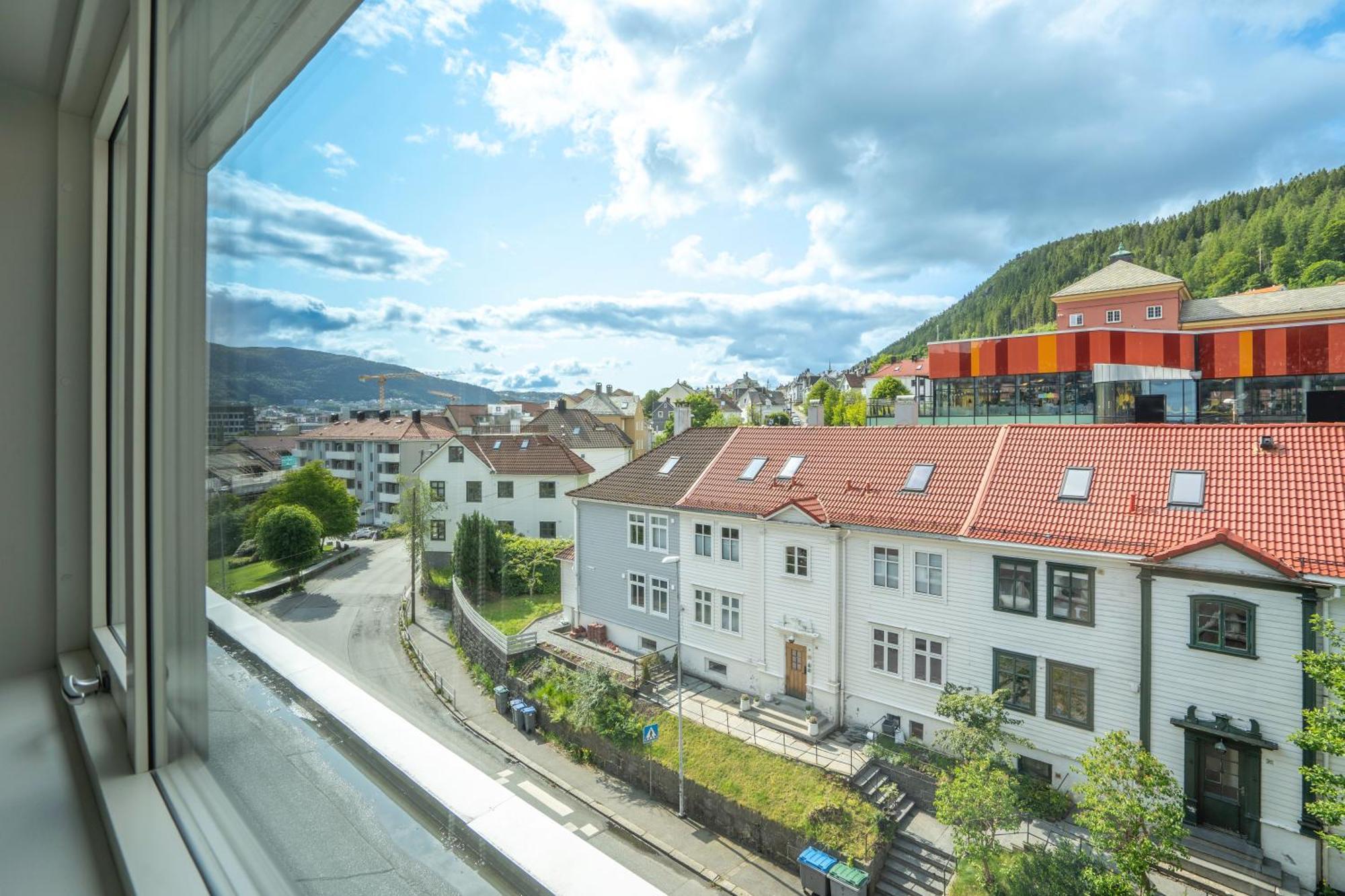 Magic Hotel Solheimsviken Hotel Bergen