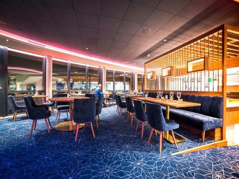 Magic Hotel Solheimsviken 3*