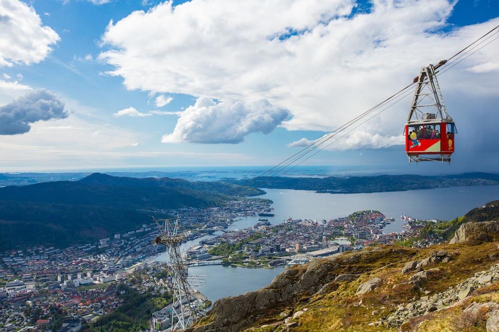 Magic Hotel Solheimsviken 3* Bergen