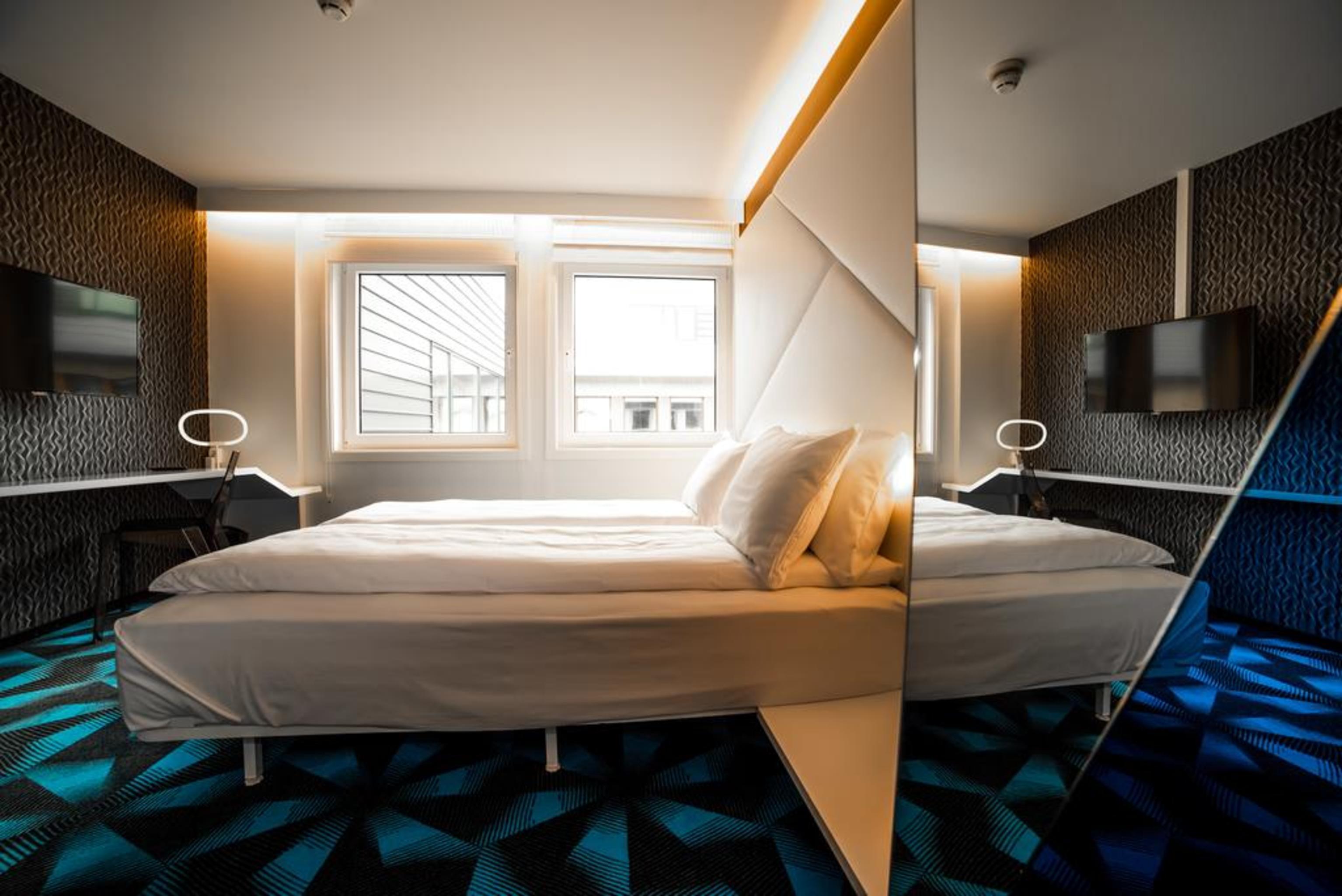 Hotel Magic Solheimsviken 3*