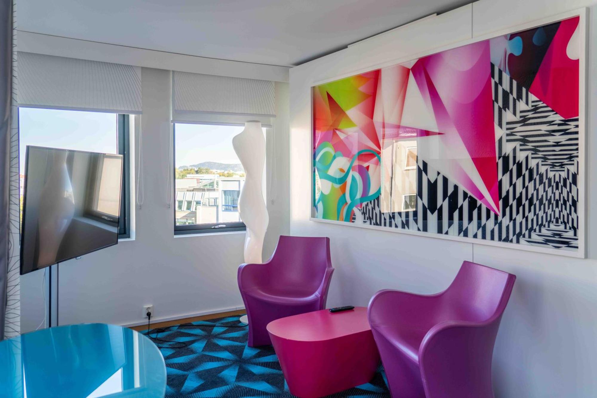 Hotel Magic Solheimsviken