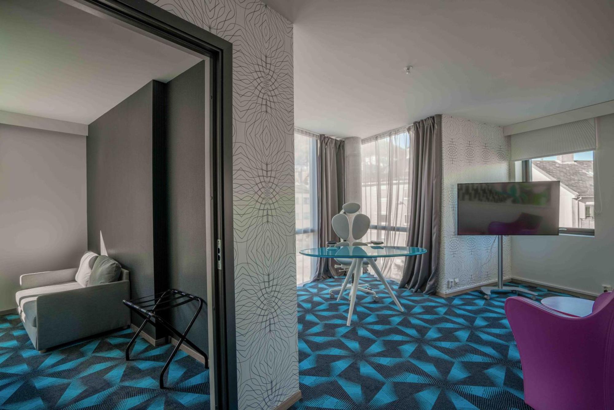 Hotel Magic Solheimsviken