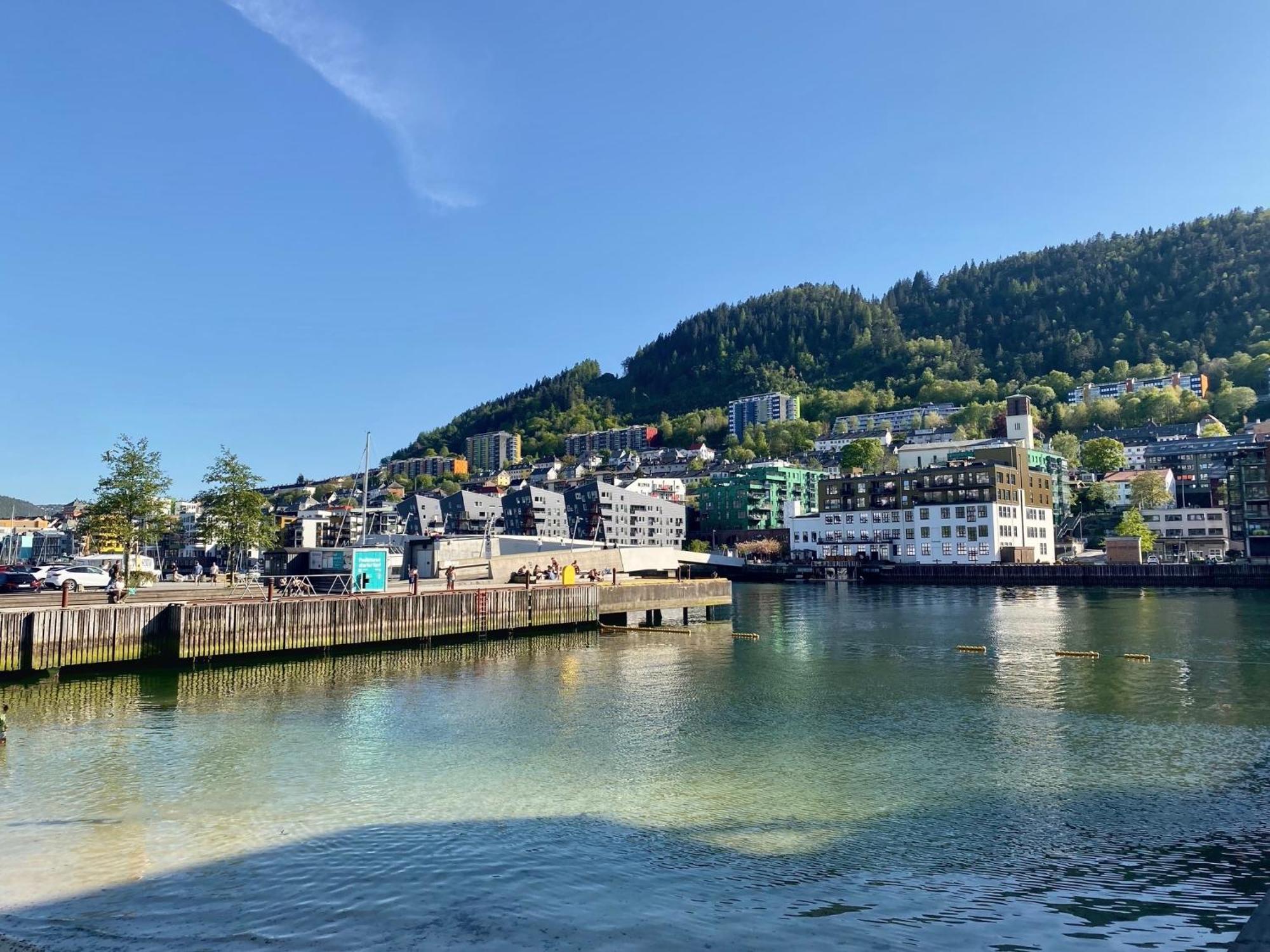 Magic Solheimsviken 3* Bergen