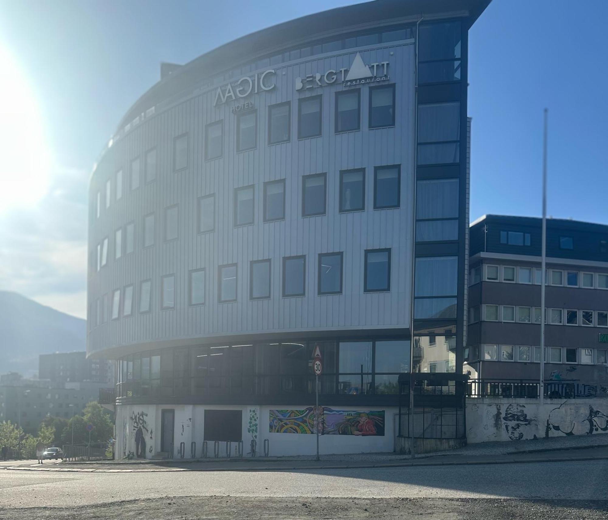 Hotel Magic Solheimsviken 3*