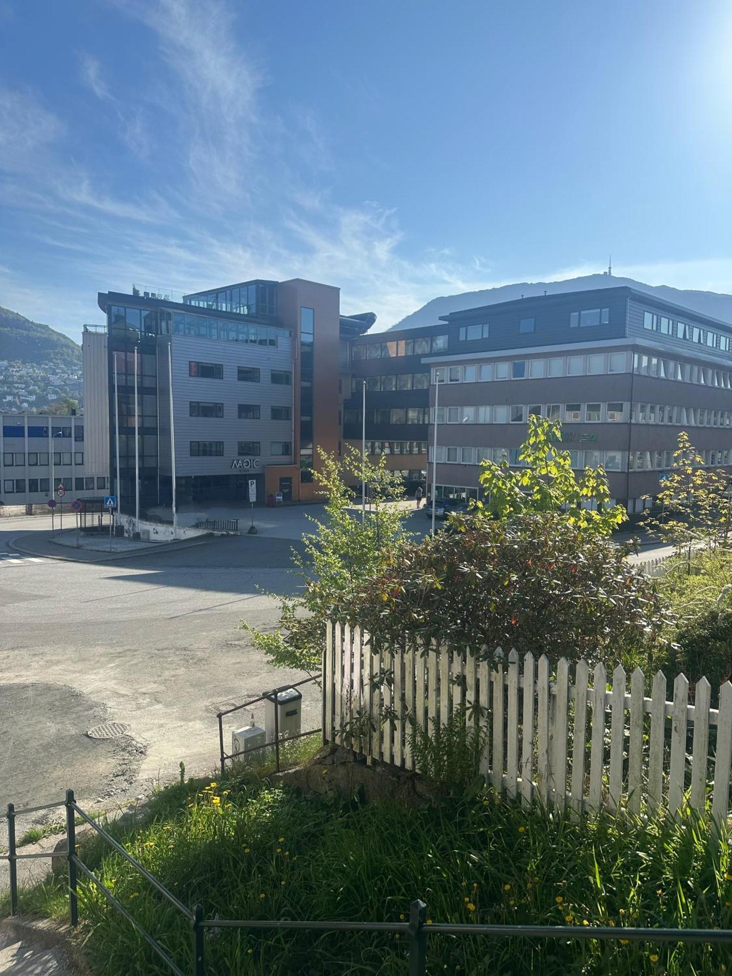 Hotel Magic Solheimsviken Bergen