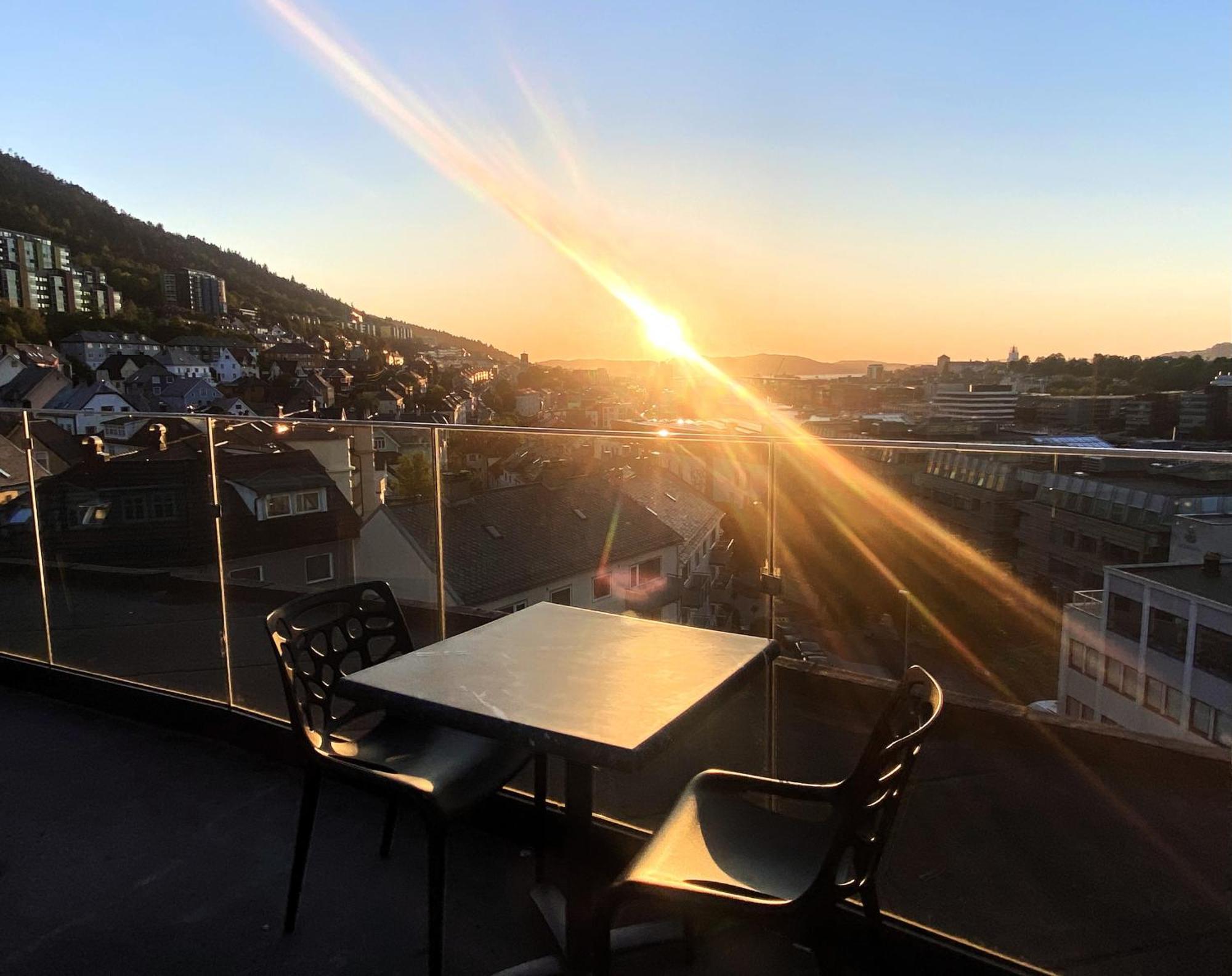 Hotel Magic Solheimsviken Bergen