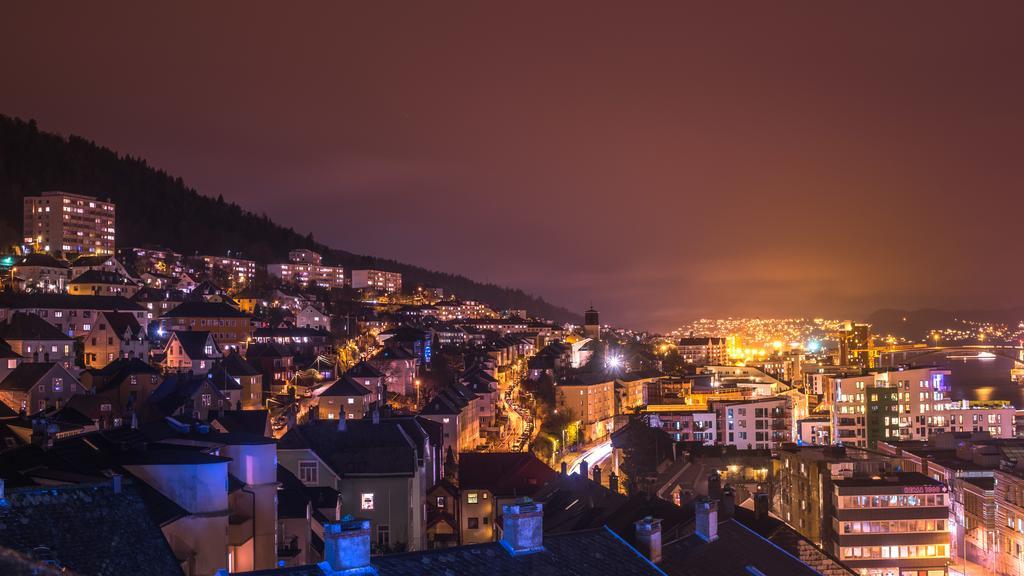 Hotel Magic Solheimsviken Bergen