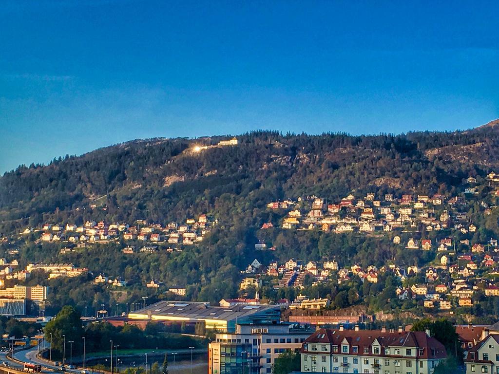 Magic Solheimsviken Hotel