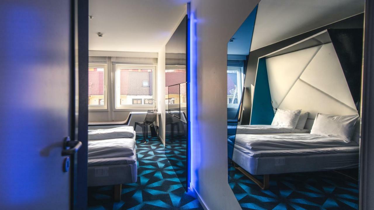 Magic Solheimsviken Hotel 3*