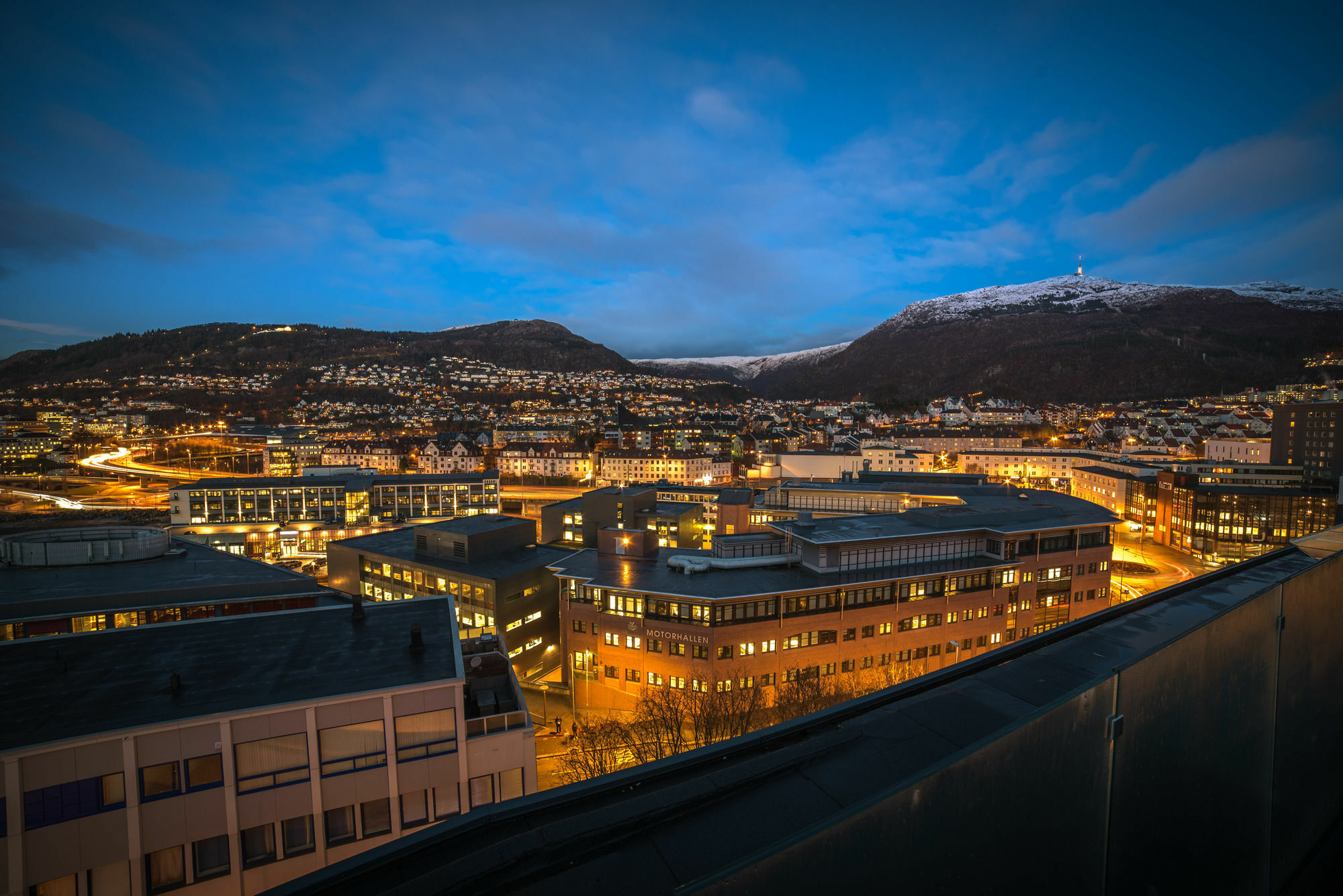 Magic Solheimsviken Hotel