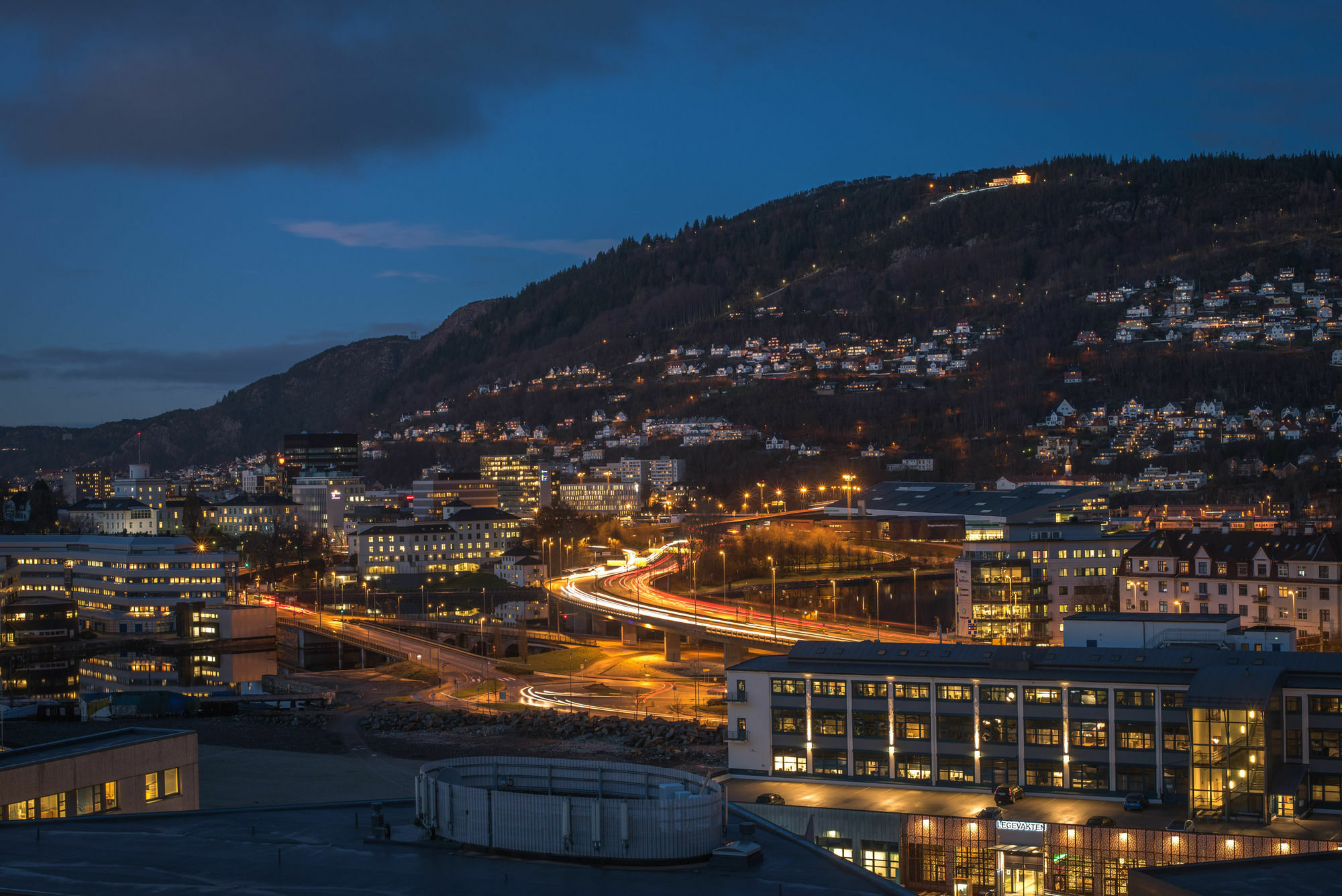Hotel Magic Solheimsviken 3*