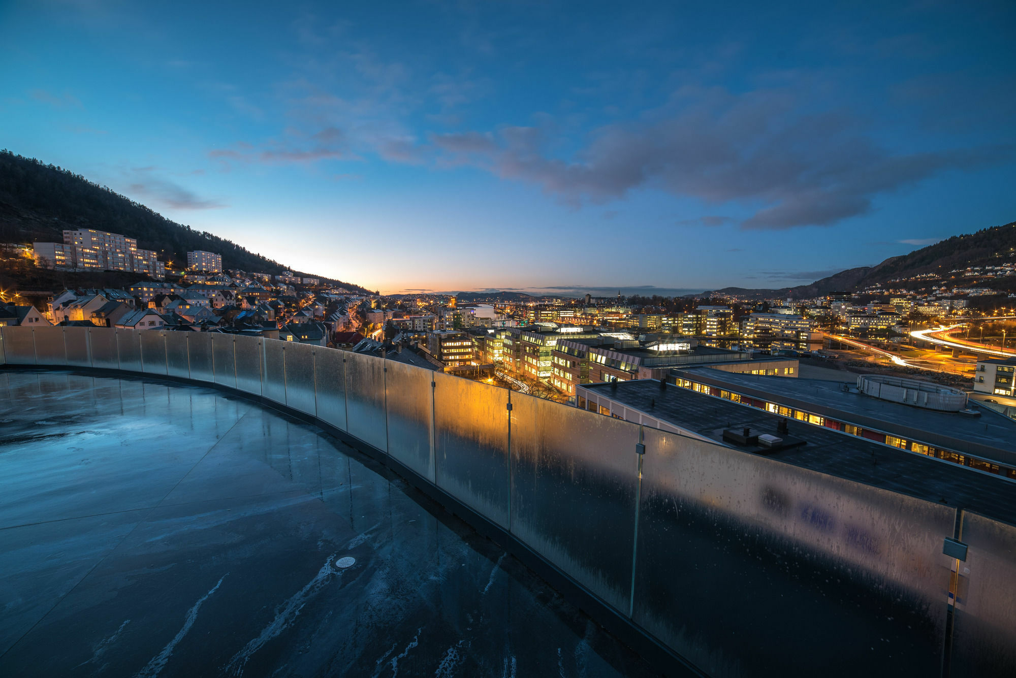 Hotel Magic Solheimsviken Bergen