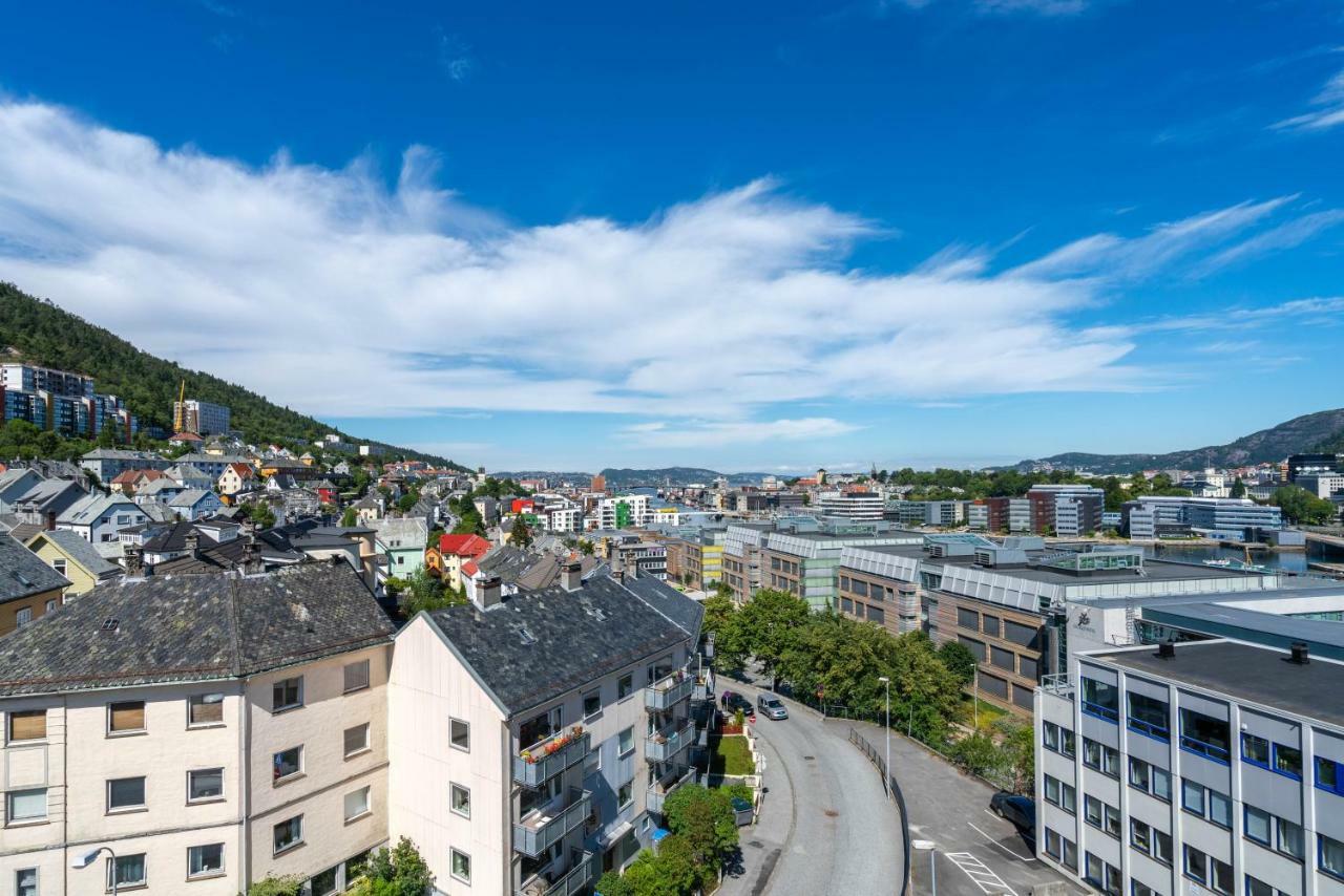 Hotel Magic Solheimsviken Bergen